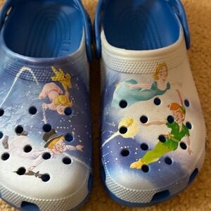 Crocs Disney Peter Pan W9